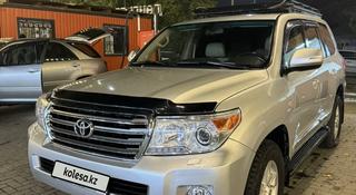 Toyota Land Cruiser 2009 года за 15 600 000 тг. в Алматы