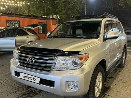 Toyota Land Cruiser 2009 годаүшін15 600 000 тг. в Алматы