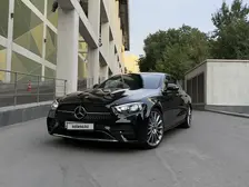 Mercedes-Benz E-Class, 2022