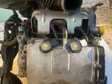 Двигатель Субару Форестер 2.5 EJ25 за 550 000 тг. в Астана – фото 4