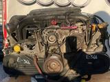 Двигатель Субару Форестер 2.5 EJ25 за 550 000 тг. в Астана