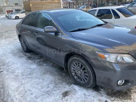 Toyota Camry 2009 года за 7 000 000 тг. в Актобе – фото 3