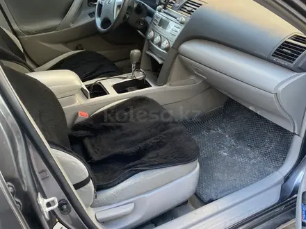 Toyota Camry 2009 года за 7 000 000 тг. в Актобе – фото 8