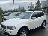 BMW X3 2006 года за 7 000 000 тг. в Астана – фото 2