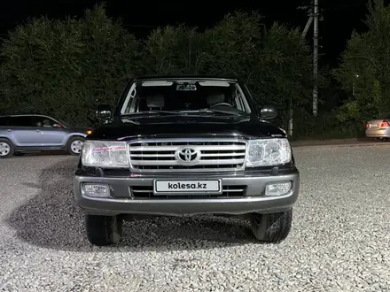 Toyota Land Cruiser 2005 года за 10 000 000 тг. в Алматы – фото 9