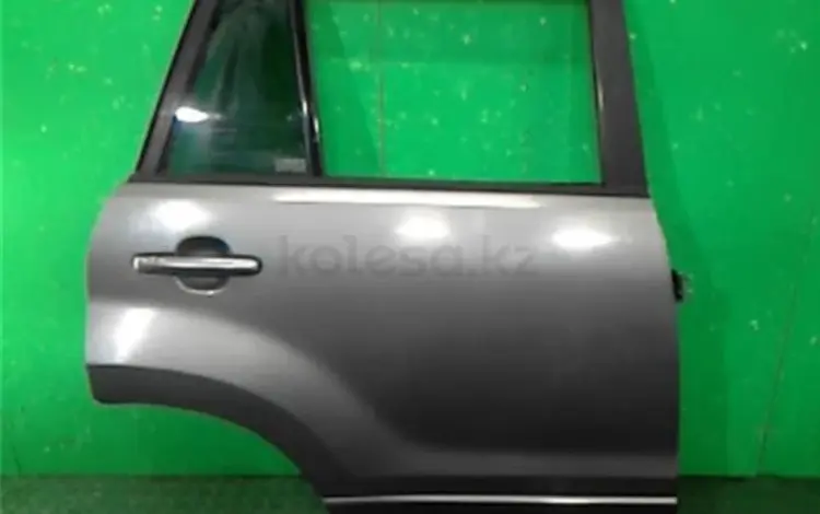 Дверь задняя правая Suzuki Grand Vitaraүшін80 000 тг. в Усть-Каменогорск