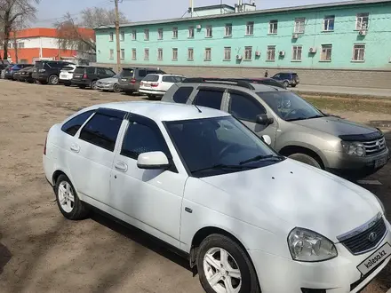 ВАЗ (Lada) Priora 2172 2014 года за 3 200 000 тг. в Усть-Каменогорск – фото 6