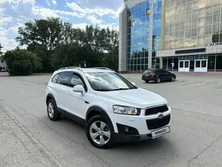 Chevrolet Captiva