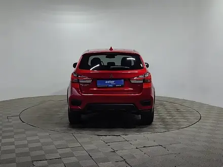 Mitsubishi Outlander Sport 2021 года за 7 490 000 тг. в Алматы – фото 6