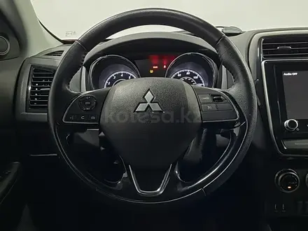 Mitsubishi Outlander Sport 2021 года за 7 490 000 тг. в Алматы – фото 13