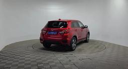 Mitsubishi Outlander Sport 2021 года за 7 490 000 тг. в Алматы – фото 5