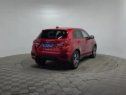 Mitsubishi Outlander Sport 2021 года за 7 490 000 тг. в Алматы – фото 5