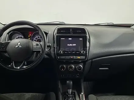Mitsubishi Outlander Sport 2021 года за 7 490 000 тг. в Алматы – фото 14