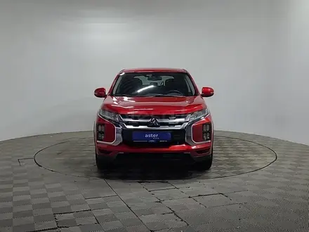Mitsubishi Outlander Sport 2021 года за 7 490 000 тг. в Алматы – фото 2