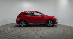 Mitsubishi Outlander Sport 2021 года за 7 490 000 тг. в Алматы – фото 4