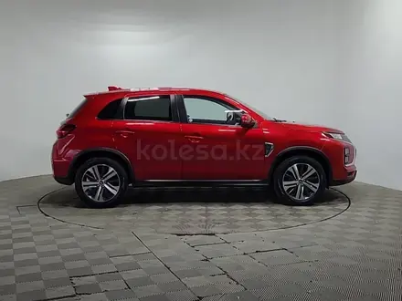 Mitsubishi Outlander Sport 2021 года за 7 490 000 тг. в Алматы – фото 4