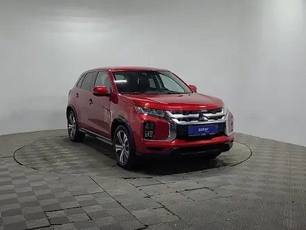 Mitsubishi Outlander Sport 2021 года за 7 490 000 тг. в Алматы – фото 3