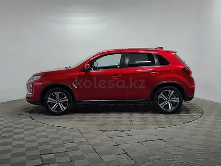 Mitsubishi Outlander Sport 2021 года за 7 490 000 тг. в Алматы – фото 8