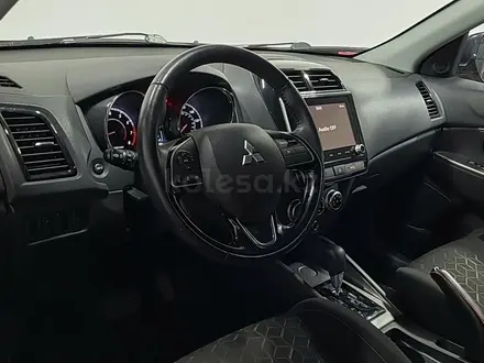 Mitsubishi Outlander Sport 2021 года за 7 490 000 тг. в Алматы – фото 12