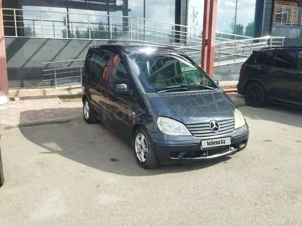 Mercedes-Benz Vaneo 2004 года за 2 500 000 тг. в Алматы – фото 2