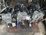Nissan QR25 двигатель за 450 000 тг. в Алматы – фото 2