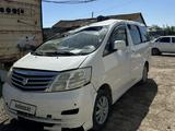 Toyota Alphard 2007 годаүшін2 222 222 тг. в Атырау