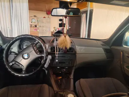 BMW X3 2005 года за 5 000 000 тг. в Алматы – фото 2