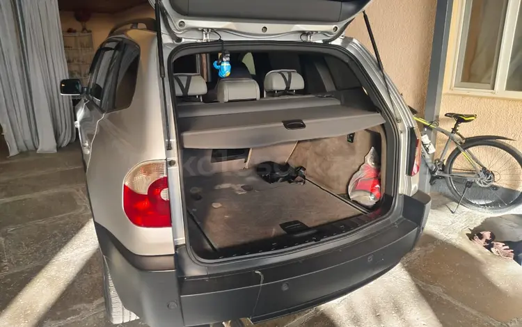 BMW X3 2005 года за 5 000 000 тг. в Алматы