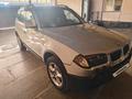 BMW X3 2005 года за 5 000 000 тг. в Алматы – фото 4