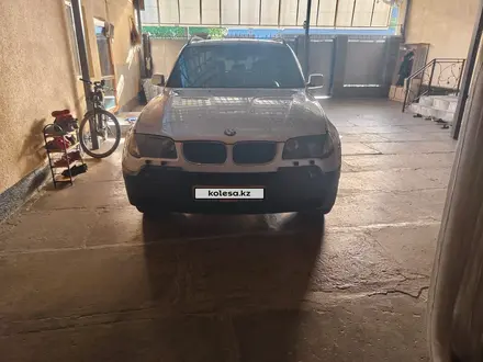 BMW X3 2005 года за 5 000 000 тг. в Алматы – фото 3