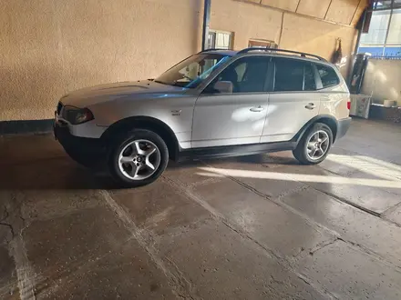 BMW X3 2005 года за 5 000 000 тг. в Алматы – фото 7