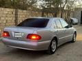 Mercedes-Benz E 320 2001 годаүшін4 000 000 тг. в Жанаозен – фото 4