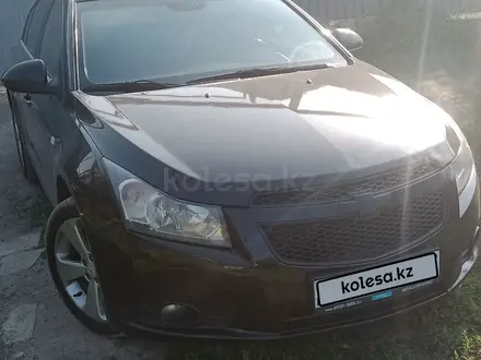 Chevrolet Cruze 2012 года за 4 000 000 тг. в Алматы – фото 2