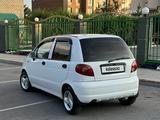 Daewoo Matiz 2010 года за 1 550 000 тг. в Караганда – фото 4