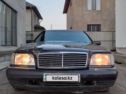 Mercedes-Benz S 500 1996 года за 2 300 000 тг. в Алматы – фото 6