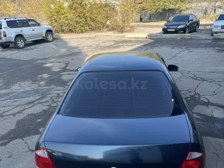 Nissan Almera Classic 2008 года за 3 200 000 тг. в Алматы – фото 5