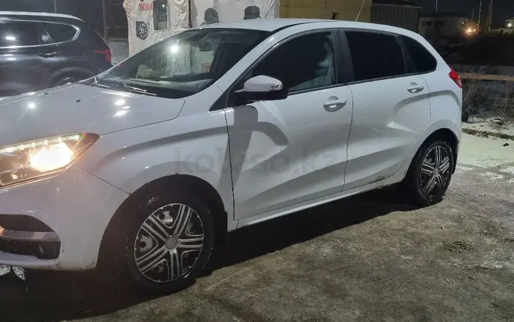 ВАЗ (Lada) XRAY 2016 года за 4 000 000 тг. в Аксай