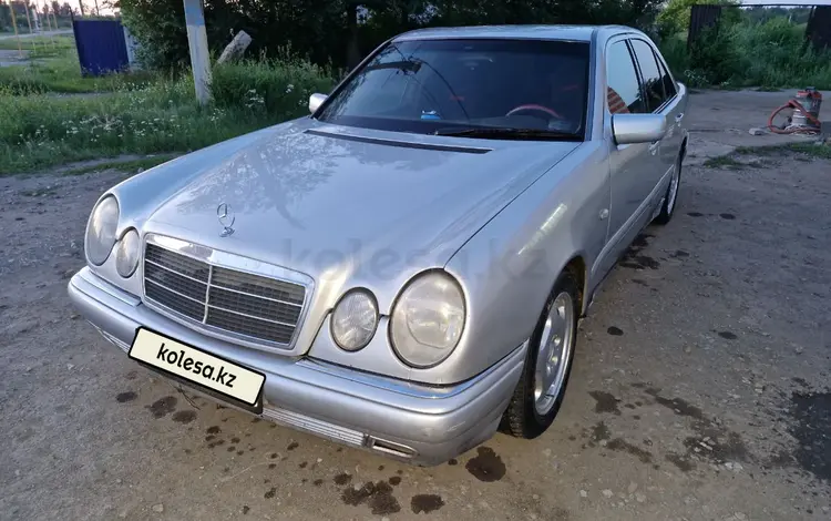 Mercedes-Benz E 280 1996 годаүшін2 800 000 тг. в Кызылорда