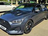 Hyundai Veloster 2018 года за 8 500 000 тг. в Алматы – фото 3