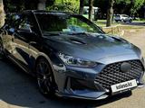 Hyundai Veloster 2018 года за 8 500 000 тг. в Алматы – фото 2