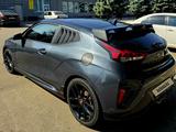 Hyundai Veloster 2018 года за 8 500 000 тг. в Алматы – фото 5