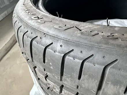 Шины 255/35/R20 летние Pirelli P-zero за 150 000 тг. в Актобе – фото 3