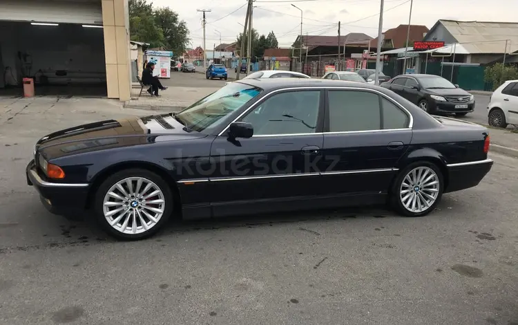 BMW 730 1995 годаfor3 800 000 тг. в Талдыкорган