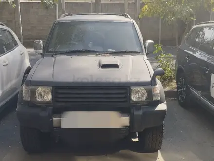 Mitsubishi Pajero 1993 года за 2 800 000 тг. в Алматы