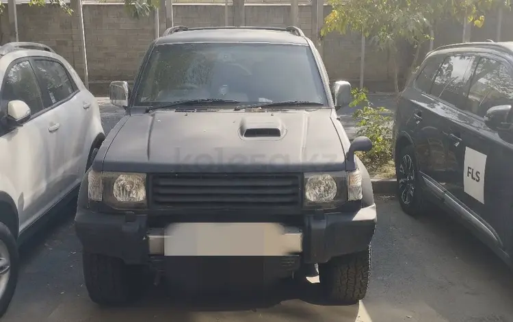 Mitsubishi Pajero 1993 года за 2 800 000 тг. в Алматы