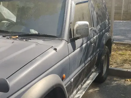 Mitsubishi Pajero 1993 года за 2 800 000 тг. в Алматы – фото 3