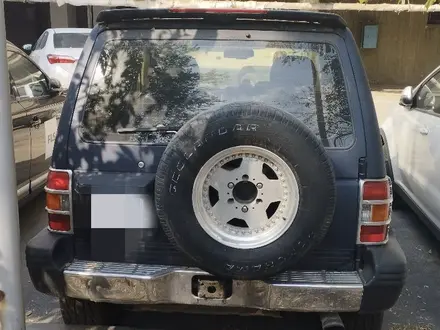 Mitsubishi Pajero 1993 года за 2 800 000 тг. в Алматы – фото 4