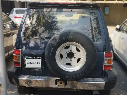 Mitsubishi Pajero 1993 года за 2 800 000 тг. в Алматы – фото 5