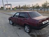 ВАЗ (Lada) 21099 1999 годаүшін800 000 тг. в Караганда – фото 3