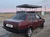 ВАЗ (Lada) 21099 1999 годаүшін800 000 тг. в Караганда – фото 4